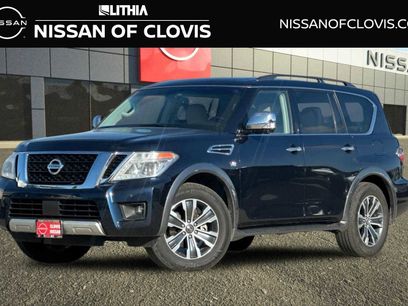 Used 2017 Nissan Armada SL w/ Technology Package