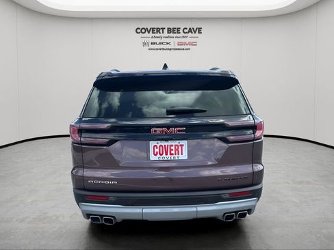 Used 2025 GMC Acadia Elevation image 8