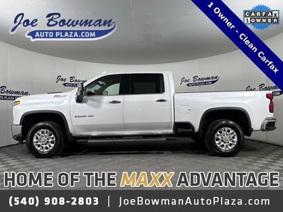 Used 2021 Chevrolet Silverado 2500 LTZ w/ Z71 Off-Road Package
