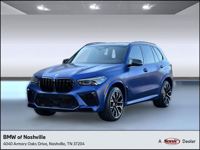 Used 2022 BMW X5 M w/ Competition Package 2