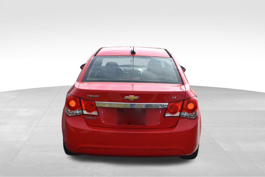 Used 2016 Chevrolet Cruze LT FWD image 8