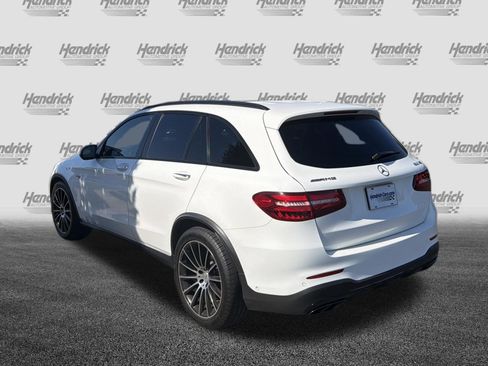 Certified 2018 Mercedes-Benz GLC 43 AMG 4MATIC image 8