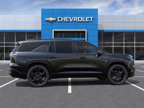 New 2027 Chevrolet Traverse RS AWD/4WD image 5