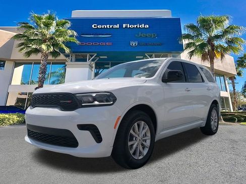 New 2026 Dodge Durango GT image 9