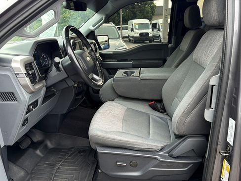 Used 2021 Ford F150 XLT w/ Equipment Group 301A Mid AWD/4WD image 11