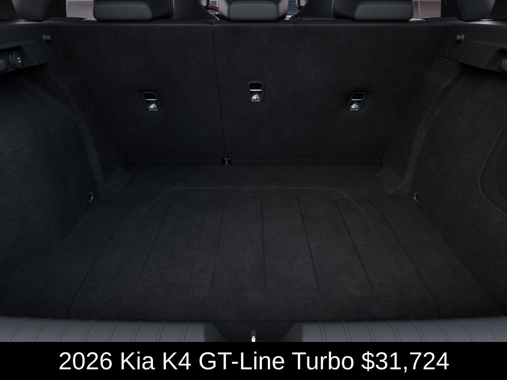 New 2026 Kia K4 GT-Line Turbo FWD image 19