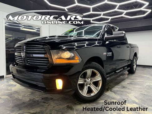 Used 2014 RAM 1500 Sport image 1