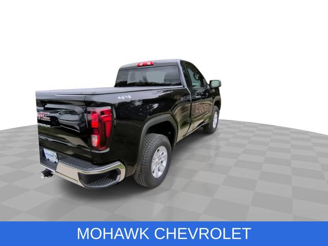 Certified 2025 GMC Sierra 1500 Pro w/ Pro Value Package AWD/4WD image 8