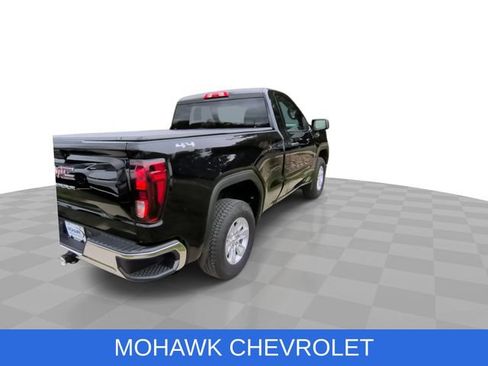 Used 2025 GMC Sierra 1500 Pro w/ Pro Value Package AWD/4WD image 8