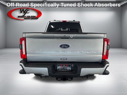Used 2023 Ford F250 Lariat w/ Sport Appearance Package AWD/4WD image 7