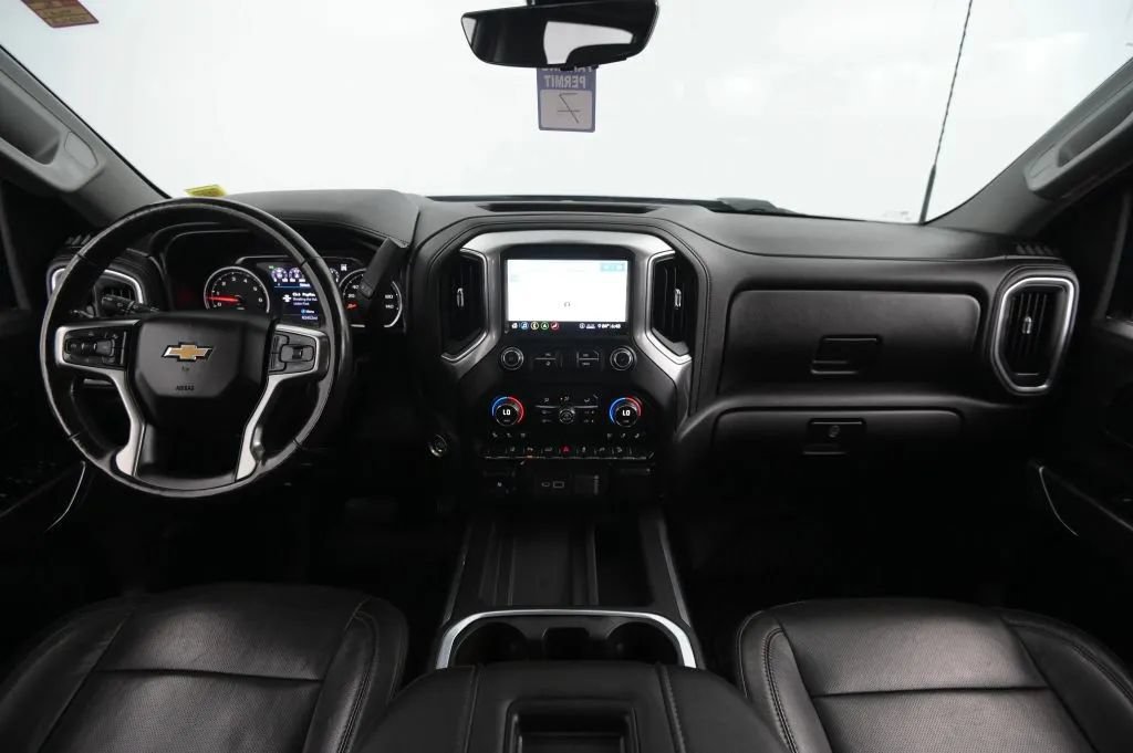 Used 2020 Chevrolet Silverado 2500 LTZ w/ Technology Package AWD/4WD image 49