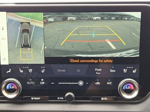 Certified 2023 Lexus RX 350 Premium Plus w/ Cold Area Package FWD image 18
