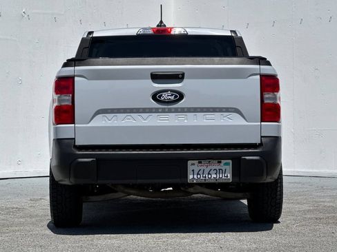 Used 2025 Ford Maverick XL w/ Equipment Group 101A AWD/4WD image 4