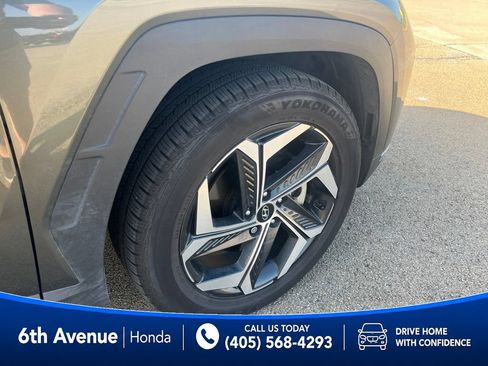 Used 2022 Hyundai Tucson SEL w/ Convenience Package FWD image 12