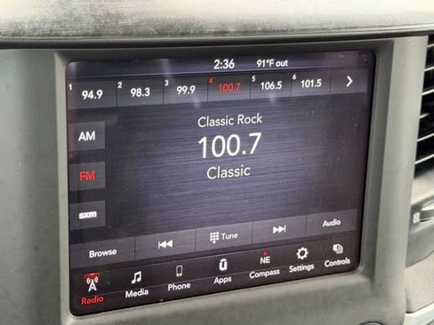 Used 2021 RAM 1500 Big Horn image 25