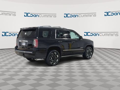 Used 2019 GMC Yukon Denali w/ Denali Ultimate Package AWD/4WD image 8