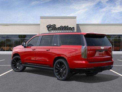 New 2026 Cadillac Escalade ESV Platinum Sport AWD/4WD image 3