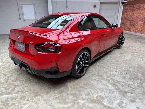 Certified 2024 BMW 230i xDrive Coupe w/ Premium Package image 5