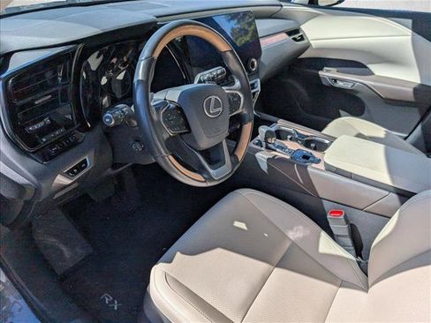 Used 2024 Lexus RX 350 Premium w/ Cold Area Package FWD image 10