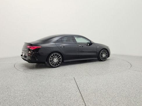 Certified 2023 Mercedes-Benz CLA 35 AMG 4MATIC image 5