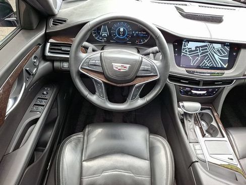 Used 2018 Cadillac CT6 Platinum AWD/4WD image 11