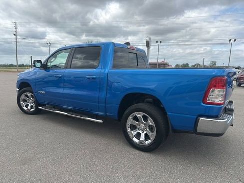 Used 2022 RAM 1500 Big Horn image 30