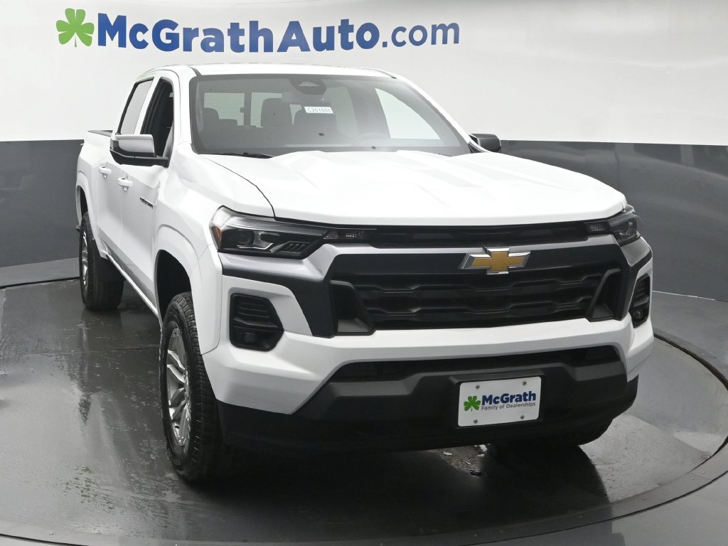 New 2026 Chevrolet Colorado LT w/ LT Convenience Package AWD/4WD image 5