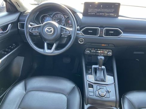 Used 2024 MAZDA CX-5 AWD 2.5 S w/ Select Package image 13