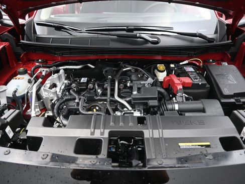 New 2026 Nissan Kicks SR w/ SR Premium Package image 21