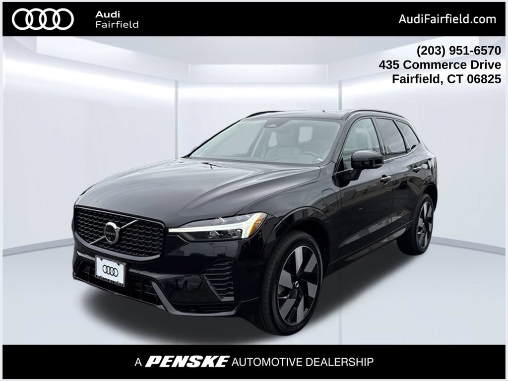 Used 2024 Volvo XC60 T8 Plus w/ Protection Package Premier AWD/4WD image 1