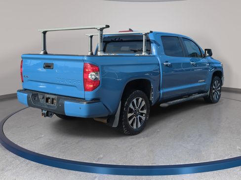 Used 2020 Toyota Tundra Limited w/ Limited Premium Package AWD/4WD image 5