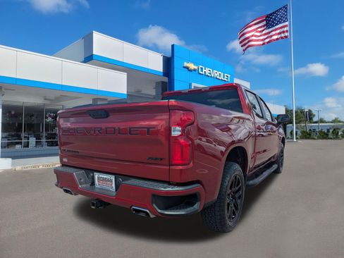 Used 2023 Chevrolet Silverado 1500 RST w/ Z71 Off-Road Package AWD/4WD image 3