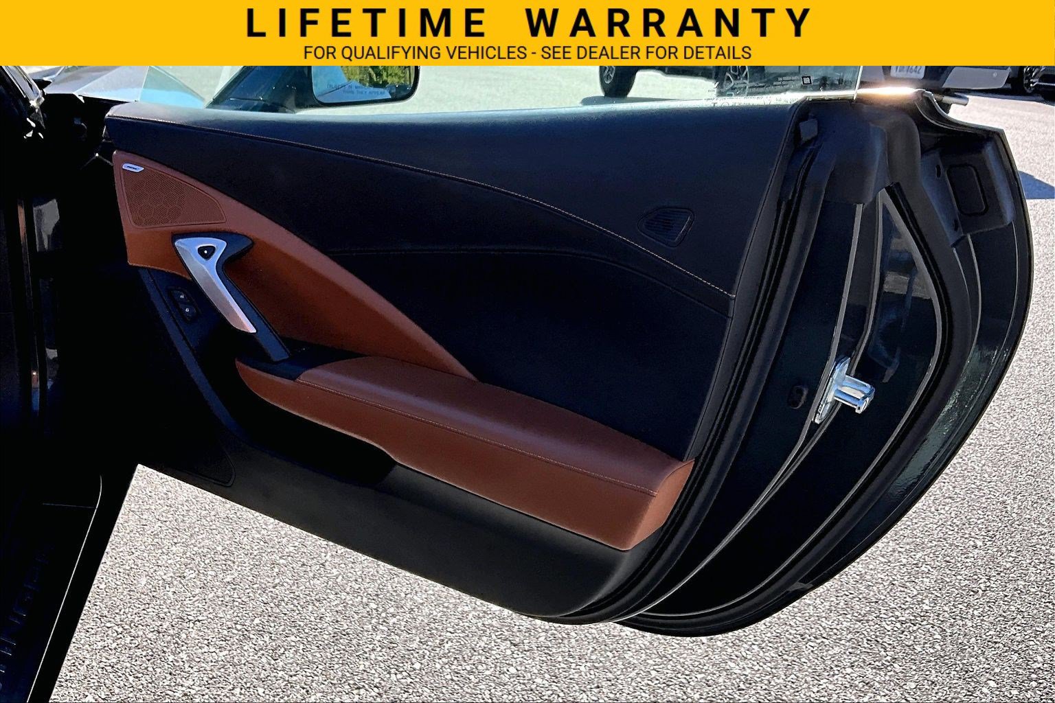 Used 2017 Chevrolet Corvette Stingray Coupe w/ 3LT Preferred Equipment Group RWD image 20