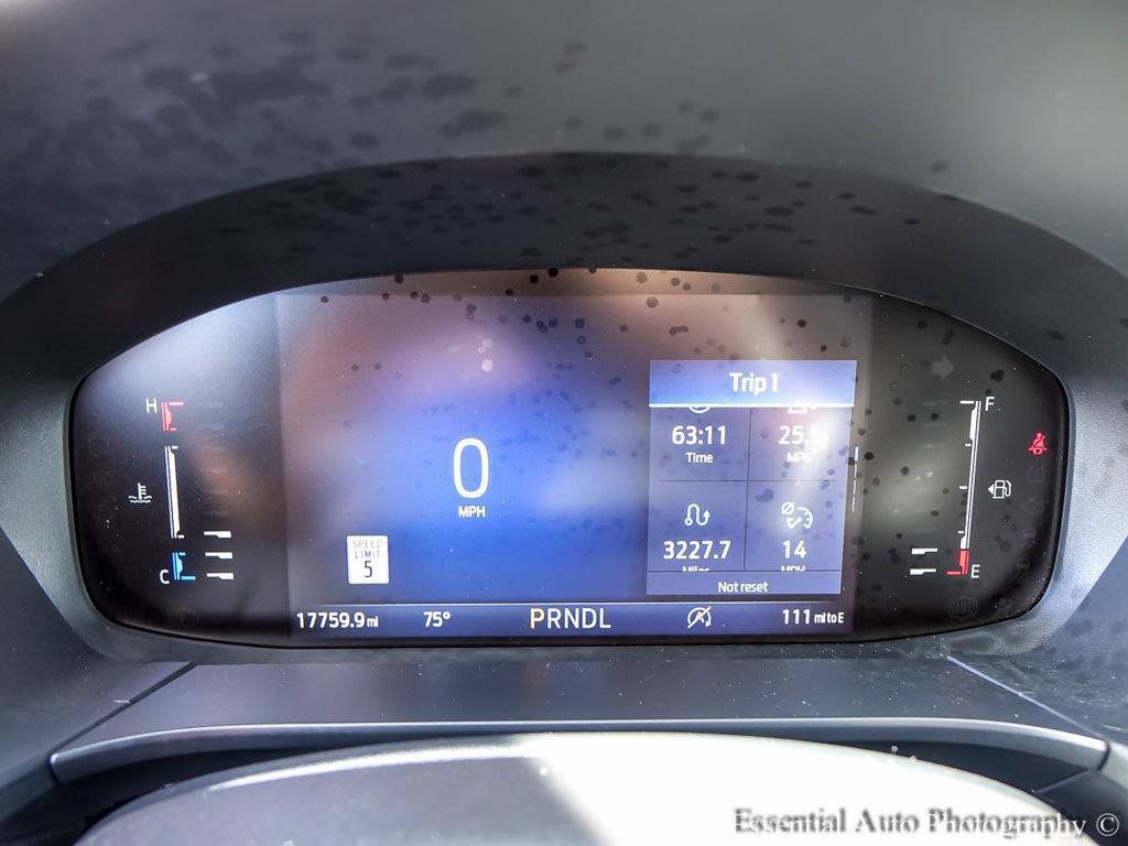 Used 2024 Ford Escape ST-Line w/ Tech Pack #1 AWD/4WD image 16