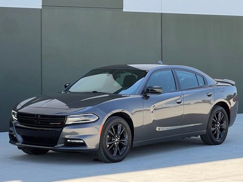 Used 2020 Dodge Charger SXT w/ Blacktop Package AWD/4WD image 1