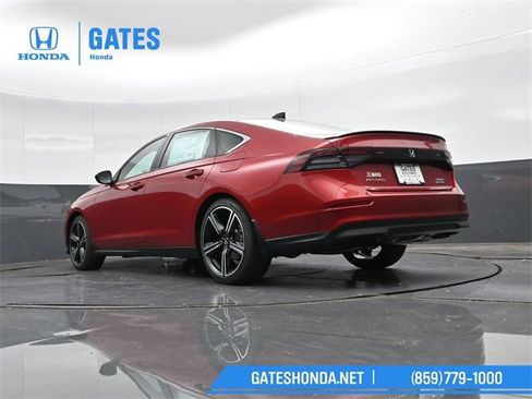 New 2025 Honda Accord Sport image 37