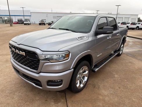 New 2025 RAM 1500 Big Horn image 7