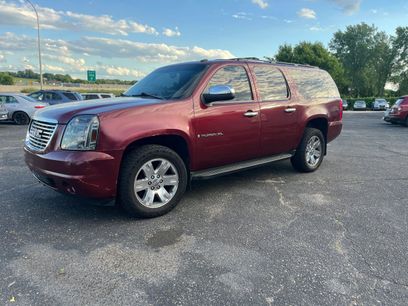 Used 2008 GMC Yukon XL SLT