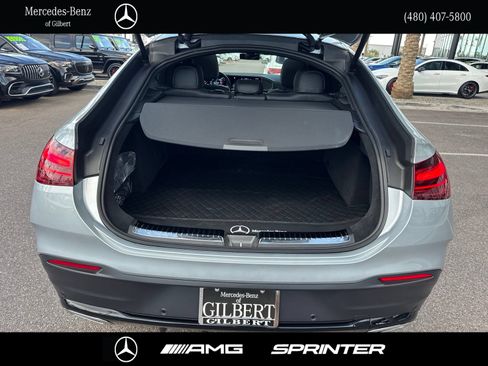 Certified 2026 Mercedes-Benz GLE 450 4MATIC Coupe image 5