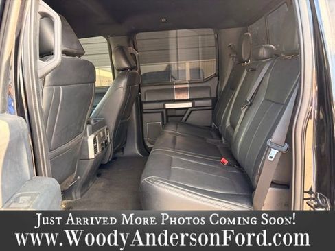 Used 2022 Ford F250 Lariat w/ Tremor Off-Road Package image 8