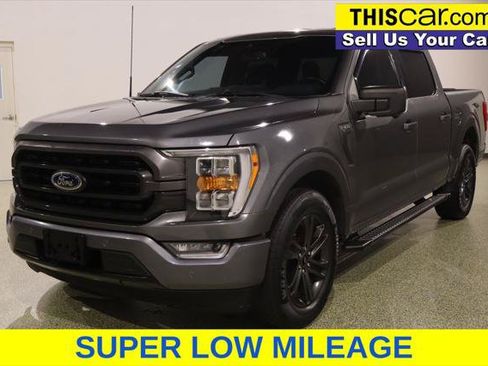 Used 2021 Ford F150 XLT w/ Equipment Group 302A High RWD image 5
