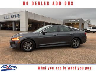 Used 2022 Kia K5 LXS video 1