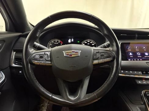 Used 2020 Cadillac XT4 Premium Luxury w/ Cold Weather Package FWD image 81