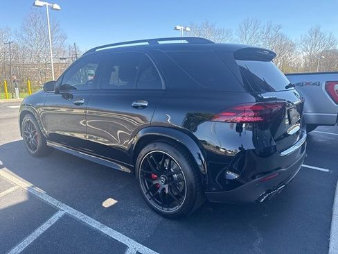 Used 2025 Mercedes-Benz GLE 63 AMG S image 2