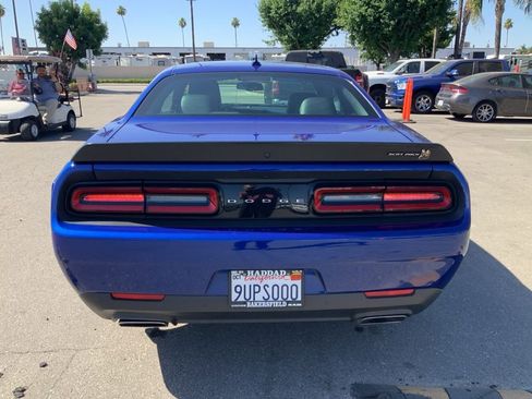 Certified 2021 Dodge Challenger R/T Scat Pack RWD image 6