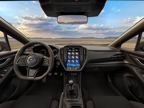 New 2026 Subaru WRX Premium AWD/4WD image 20