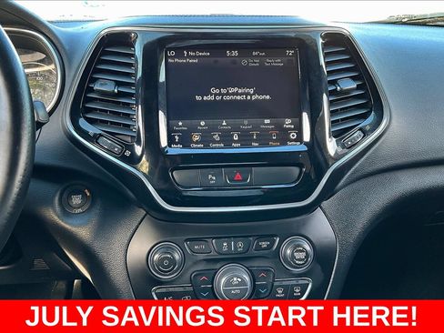 Used 2020 Jeep Cherokee High Altitude AWD/4WD image 18