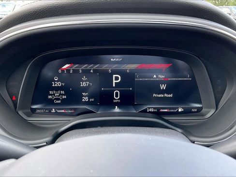 Used 2023 Cadillac CT5 V w/ Premium Package RWD image 12