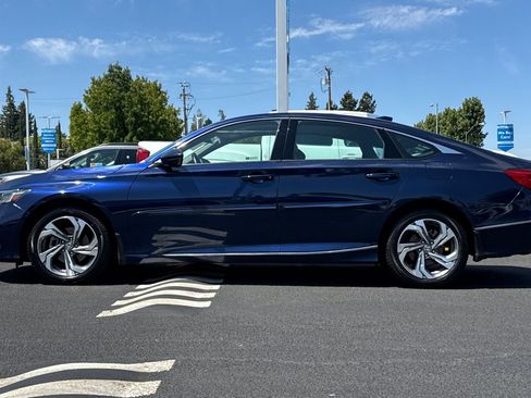 Used 2020 Honda Accord EX-L image 2