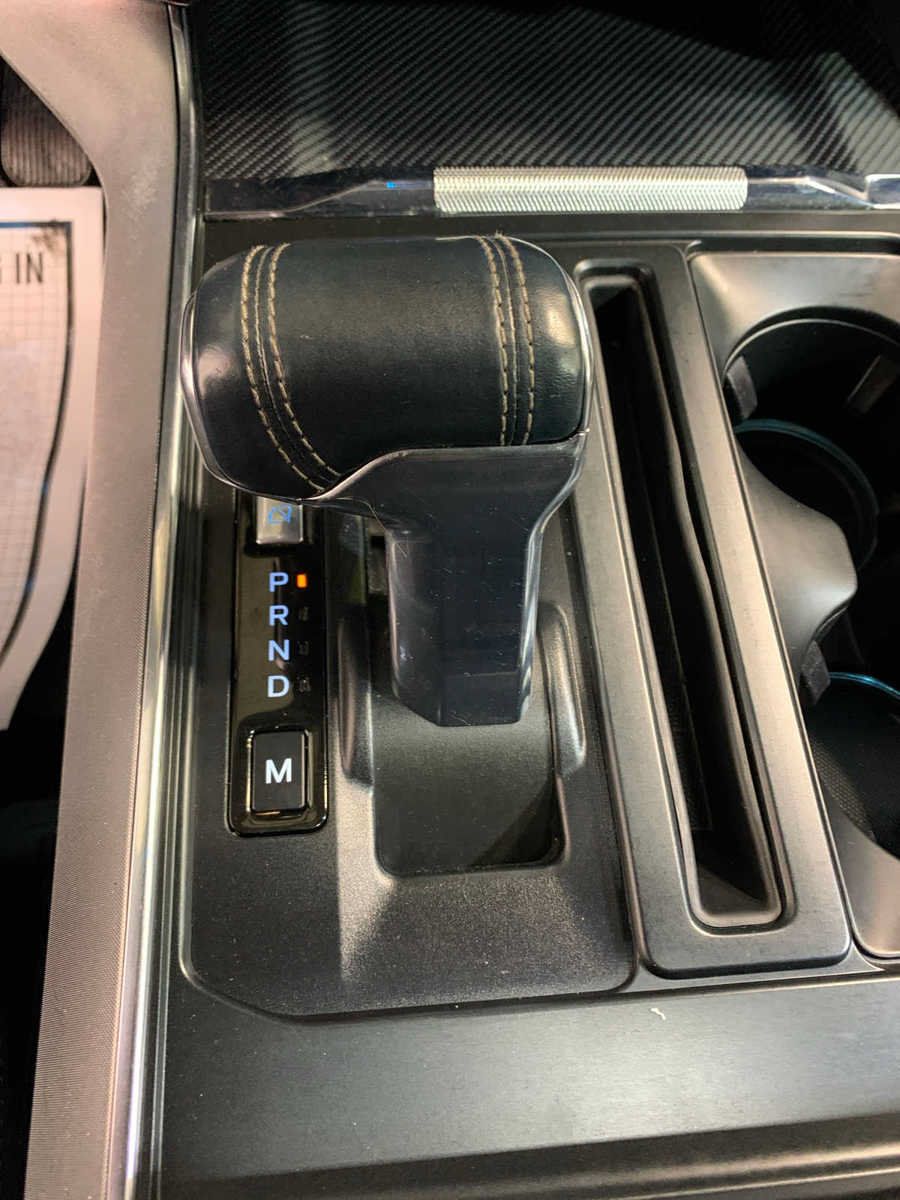 Used 2021 Ford F150 Limited AWD/4WD image 8